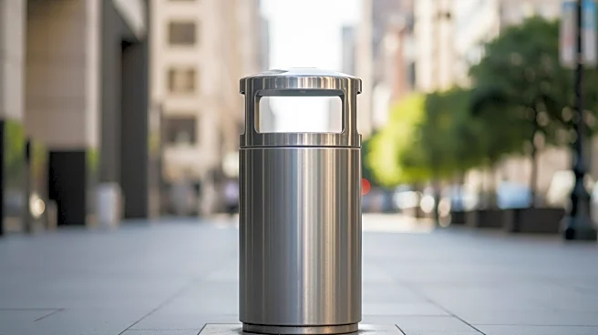 Andy Cohen Honored with Unique Trash Can Commemoration in Hudson Square