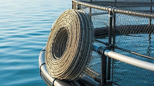 Fishing Net and Aquaculture Cage Market Projected to Reach $4.3 Billion by 2033 Amidst Global Seafood Demand