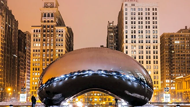 Crying Tiger in Chicago Named Among America's Most Beautiful Restaurants for 2025