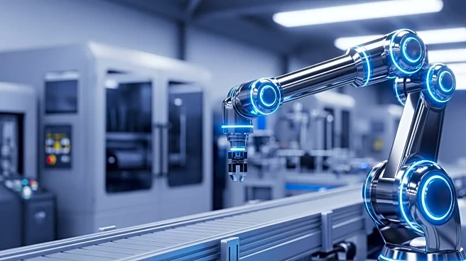 AI-Driven Robotics to Transform Manufacturing by 2026, Says Expert