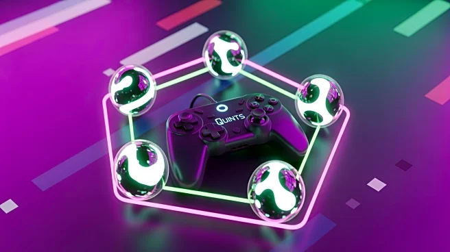 Fortnite Introduces New 'Quints' Playlist in South Park Crossover Event