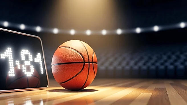 UIC Triumphs Over Southern Illinois with Johnson's 14 Points