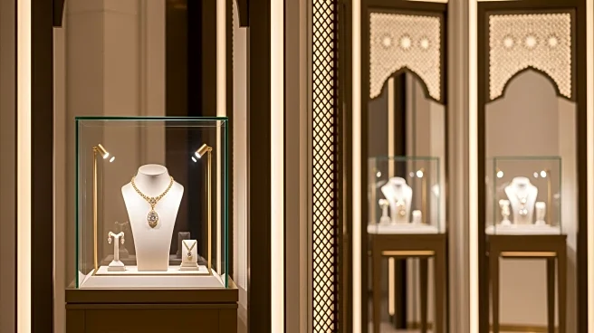 Damiani Expands Middle East Presence with Revamped Dubai Boutique