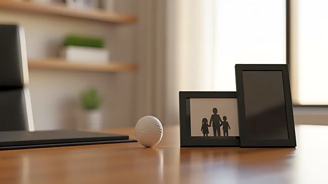 PGA of America CEO Derek Sprague Resigns to Focus on Family Needs