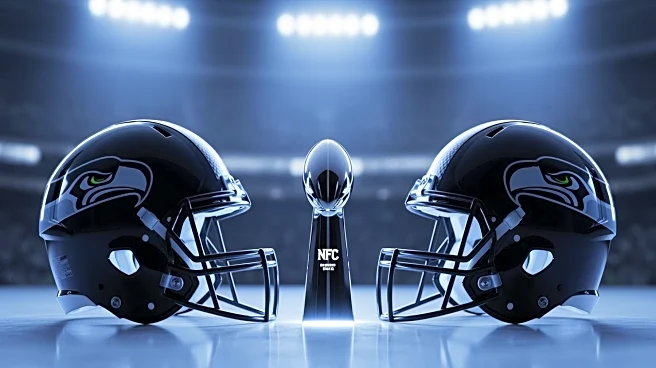 Seahawks' Leonard Williams and Julian Love Reflect on Journey from Giants to NFC's Top Seed