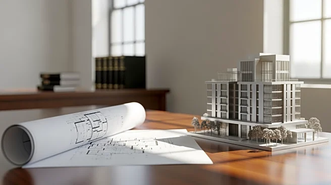 Brody Richter of DeWitt Law Firm Specializes in Construction and Real Estate Law