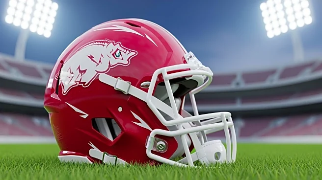 Arkansas Razorbacks Secure Victory Over Ole Miss with Strong Performance