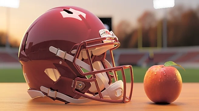 Indiana Hoosiers Prepare for Historic Peach Bowl Clash Against Oregon