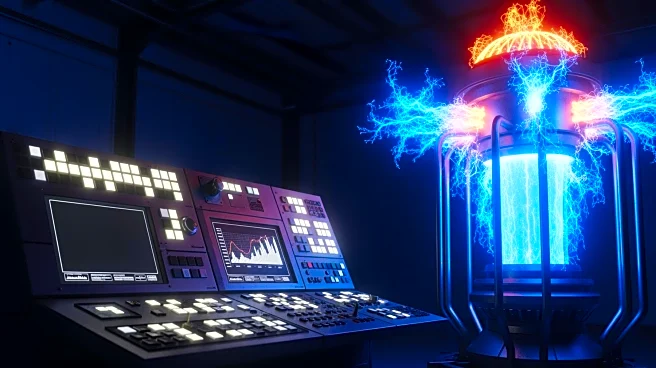 U.S. Fusion Energy Sector Faces Workforce Challenges Amidst Growth