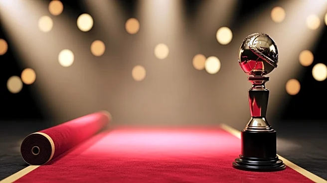 Golden Globes 2026: First-Time Nominees Reflect on Red Carpet Debuts