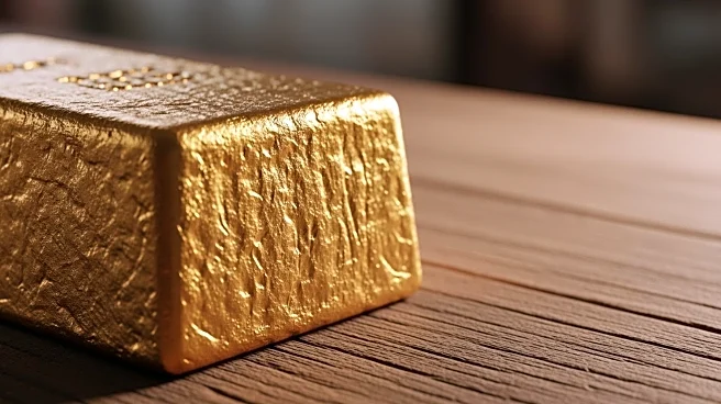 Gold Reserve Seeks to Reclaim Venezuelan Assets Following Leadership Change