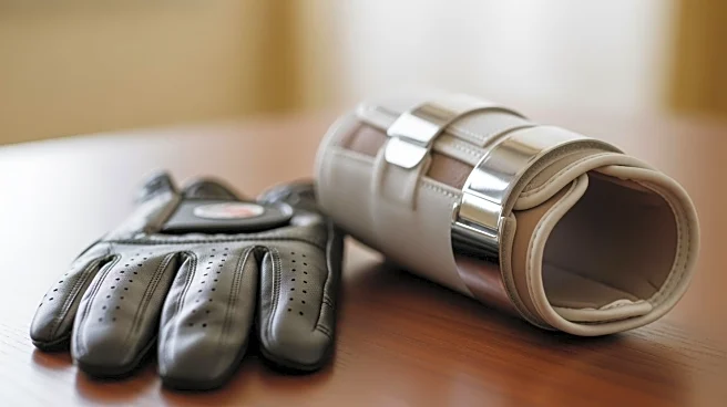 Kai Trump Undergoes Wrist Surgery to Address Golf-Related Injuries