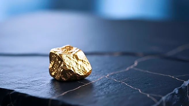 Gold Prices Drop Amid Profit-Taking and U.S.-Venezuela Geopolitical Tensions