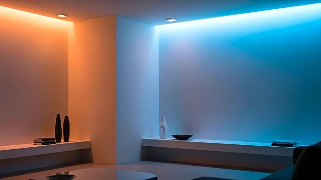 Philips Hue Introduces 'SpatialAware' Lighting Scenes for Enhanced Home Ambiance