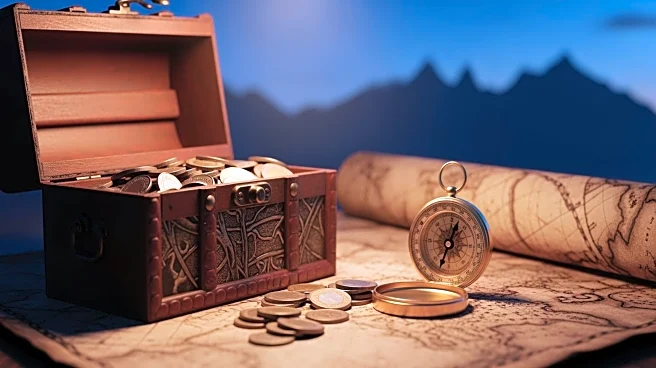 Keshet International Acquires 'Pirates Of Antiquities' and 'Day Trip: Escaping the Taliban' for Global Distribution