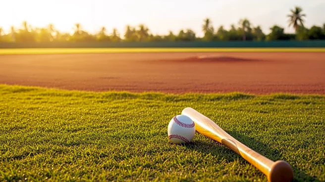 Julio Rodriguez Funds Renovation of Baseball Field in Dominican Republic