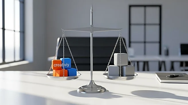 Ad Agencies Face Challenges in Maintaining Middle Ground Amidst Market Changes