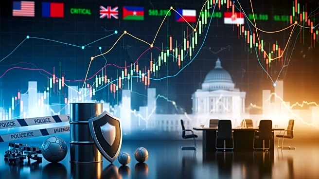 President Trump's Comments Impact Defense Stocks and Oil Prices, Affecting Asia-Pacific Markets