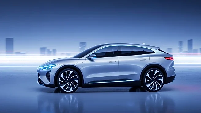 Volvo Announces EX60 Electric SUV with 810km Range and Fast Charging Capabilities