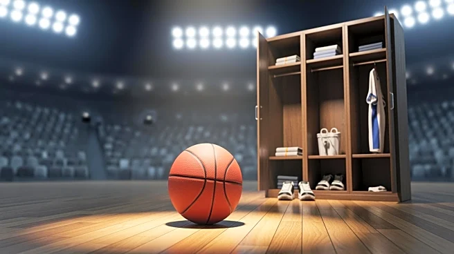 Wizards' Bub Carrington: Starting Lineup Change for Game Against 76ers