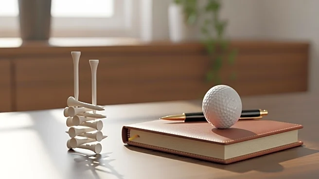 Derek Sprague Resigns as CEO of PGA of America to Prioritize Family Care