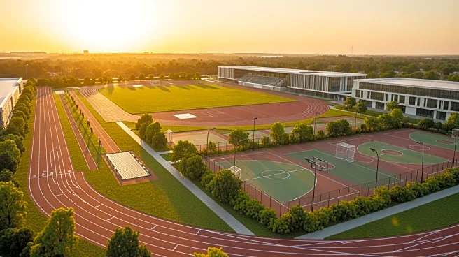 Julio Rodríguez Invests in Hometown Sports Complex