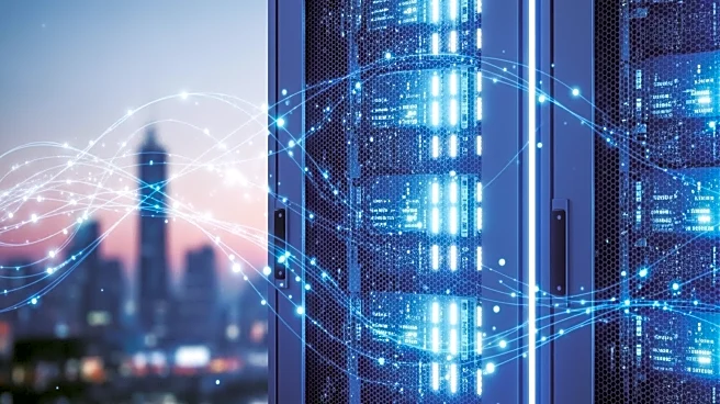 KKR and Oak Hill Capital Invest in European Data Center Expansion Amid AI Demand