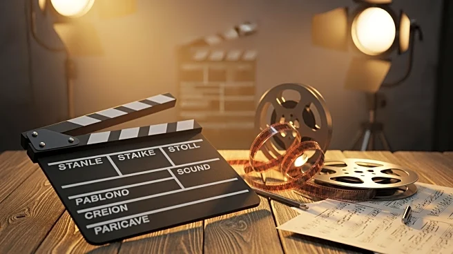 Director Craig Brewer Discusses Challenges in Bringing 'Song Sung Blue' to the Screen