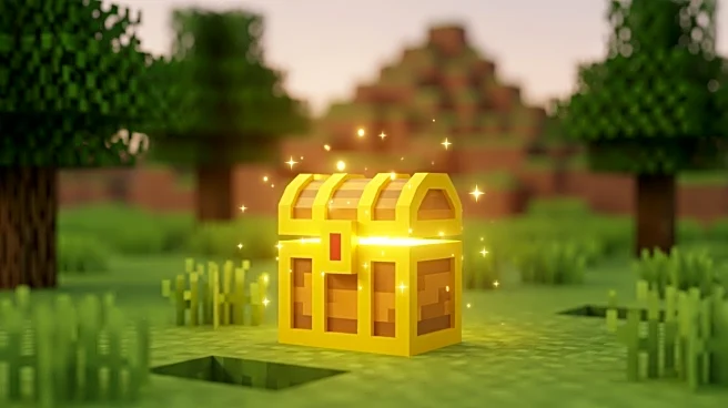 Minecraft Introduces New Year Rewards and Challenges