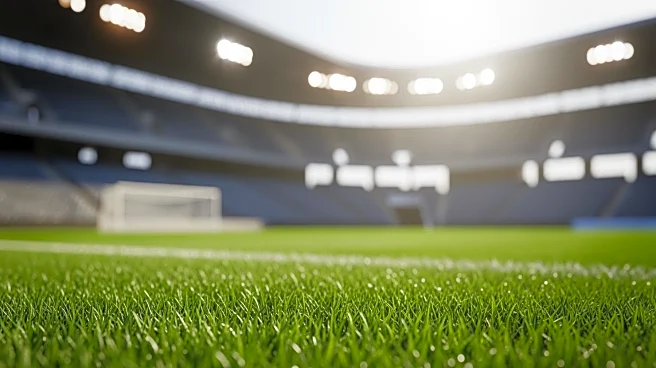 Buffalo Bills Opt for Natural Grass in New Stadium to Enhance Player Health