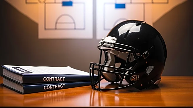 Washington Commanders Sign Three Players to Reserve/Future Contracts Amid Coaching Changes