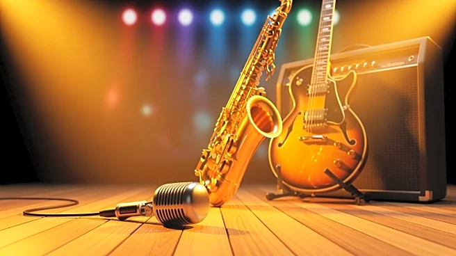 Chicago Hosts Diverse Cultural Events Including Women's Jazz Festival and Bill Murray's Blues-Rock Performance