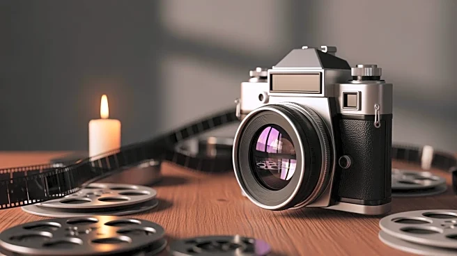 Actor Richard Cabral Creates Short Film to Heal from Eaton Fire Tragedy