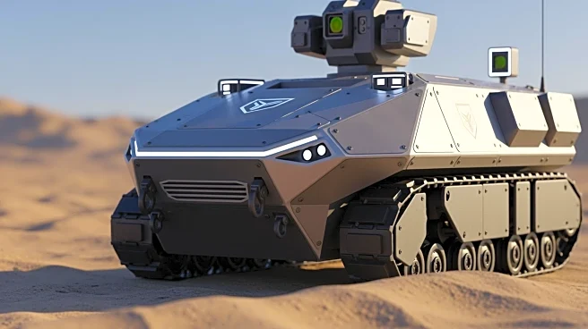 Exail Secures $46 Million Contract for K-Ster Mine Neutralisation Vehicles