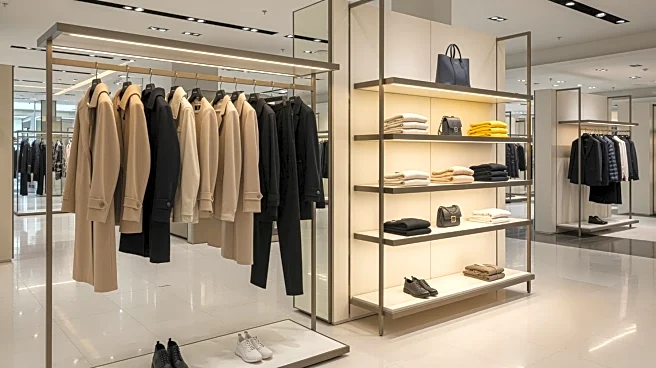 Outerwear Firms Expand into New Categories and Stores for Growth