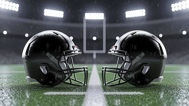 New England Patriots and Los Angeles Chargers Prepare for Wild-Card Showdown