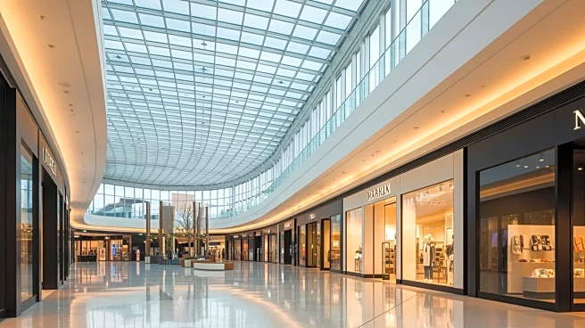 Brookfield Revives GGP Brand to Enhance Retail Operations