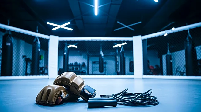 Ciryl Gane Begins Training for Next UFC Fight After No Contest with Aspinall