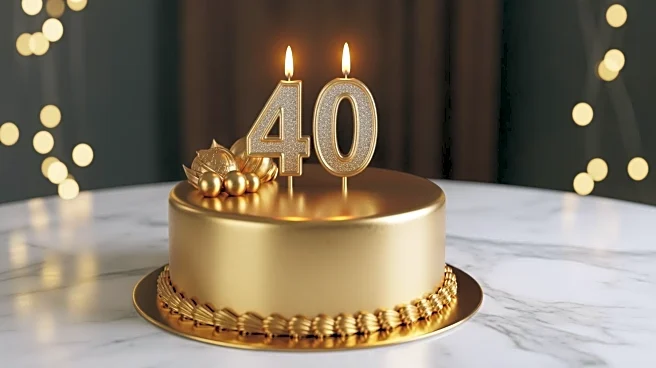 Amanda Seyfried Prepares for 40th Birthday Amid Golden Globe Nomination