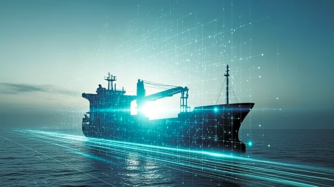 Ocean Network Express and MTI Ltd. Form QUAVEO Joint Venture to Drive AI in Maritime Operations