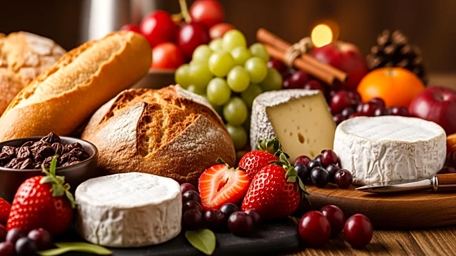 Marks Spencer Reports Strong Christmas Sales Driven by Food Division