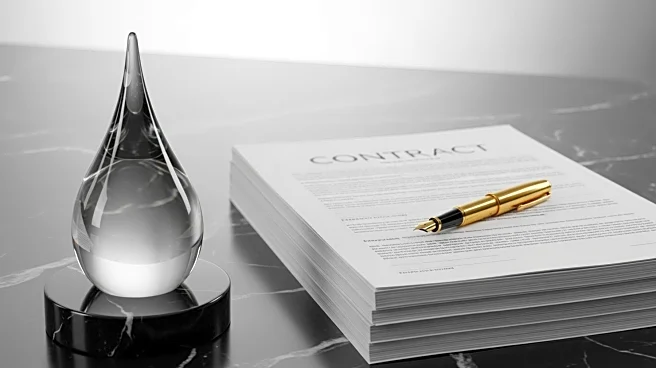 Cizzle Brands Acquires Flow Water Inc. for $83.75M, Secures $184M in Manufacturing Contracts