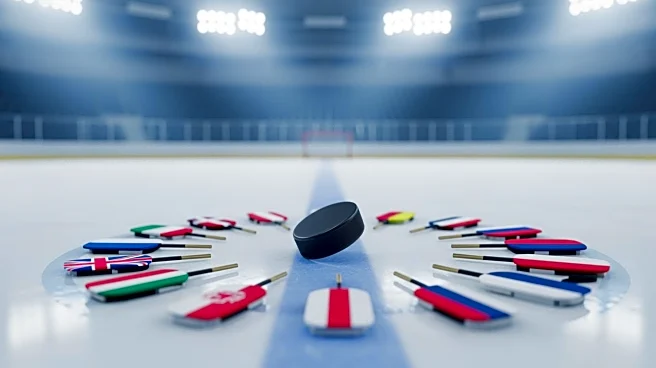 AHL Players Set to Represent at 2026 Winter Olympics, Highlighting International Talent