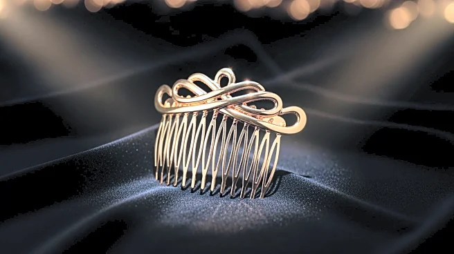 Amanda Seyfried Adopts Hailey Bieber's 2022 Grammy Hairstyle at Golden Eve Event