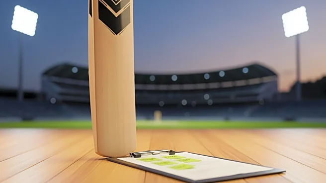 Sri Lanka Appoints Vikram Rathour as Consultant Batting Coach for T20 World Cup