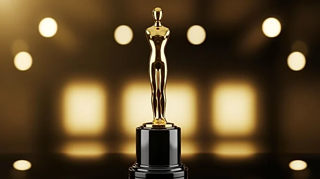 SAG Actor Awards Announce Nominations with 'One Battle After Another' Leading