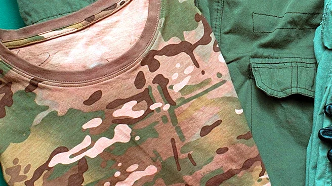 N.Hoolywood's Spring 2026 Menswear Collection Translates Military Gear for Urban Wear