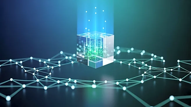 Nant Global Finance Launches Blockchain-Enabled Capital Markets Platform Targeting Public Securities