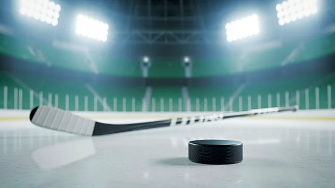 Dallas Stars Secure Victory Over Capitals, Sign Justin Hryckowian to Contract Extension