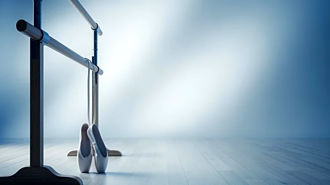 Chicago's Winter 2026 Dance Season Features Joffrey Ballet and Martha Graham Company